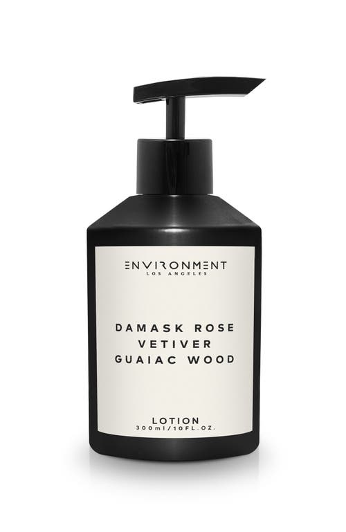 Environment Inspired By 5-star Luxury Hotel Lotion