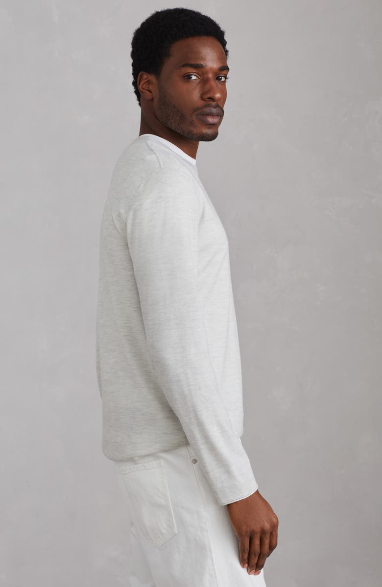 Brunello Cucinelli Wool and cashmere sweater, Alternate, color, 