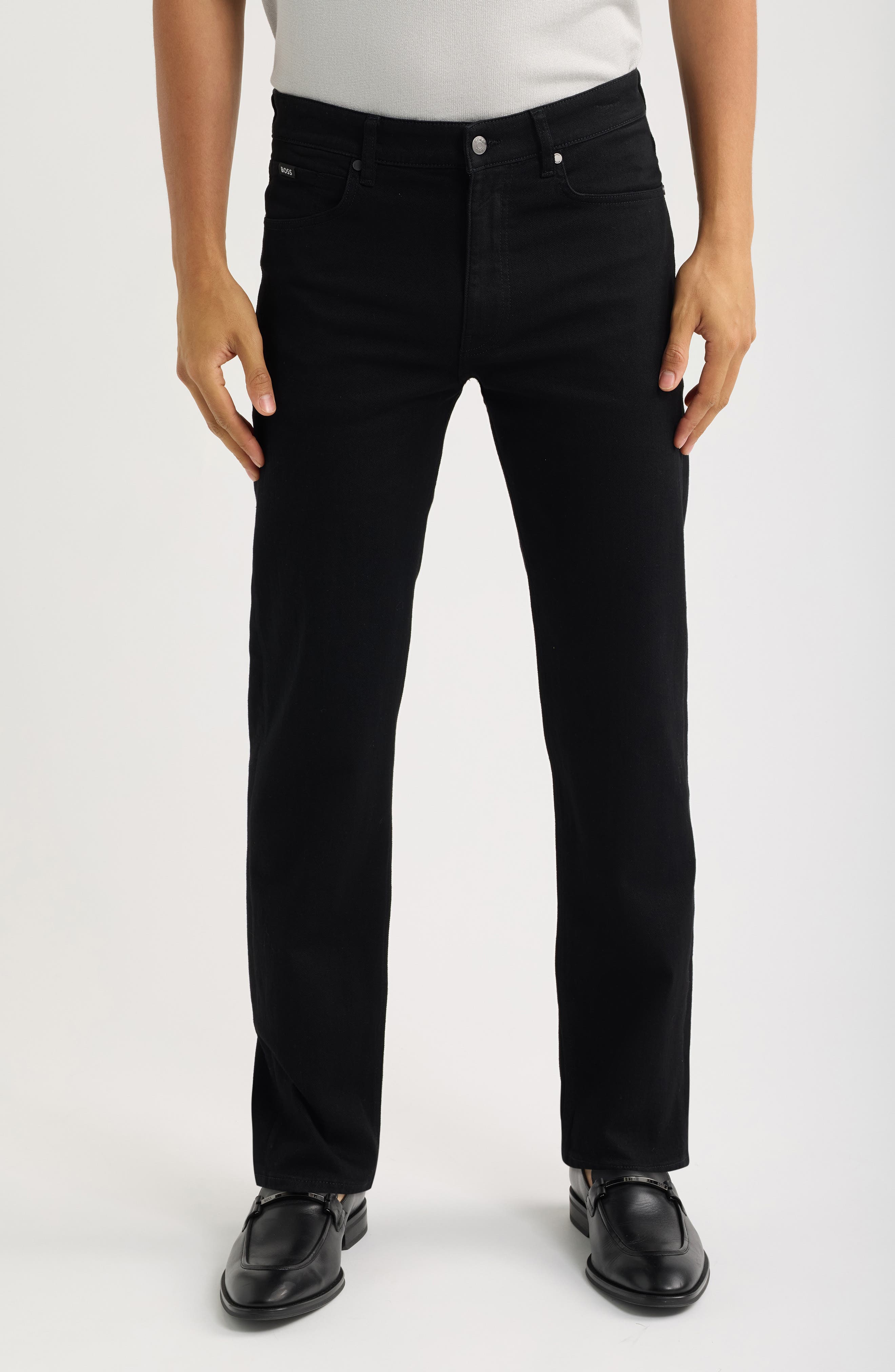 selected BLACK