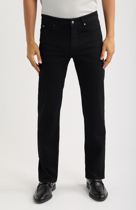 Ogden Straight Leg Jeans