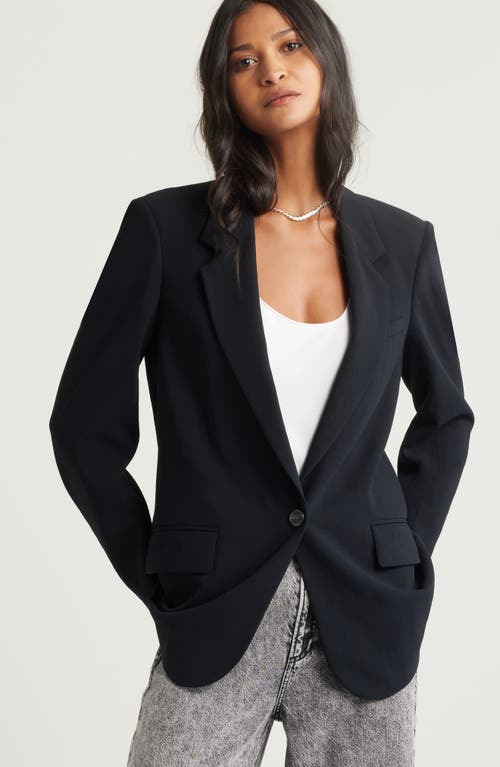 Open Edit The Curator Blazer In Black