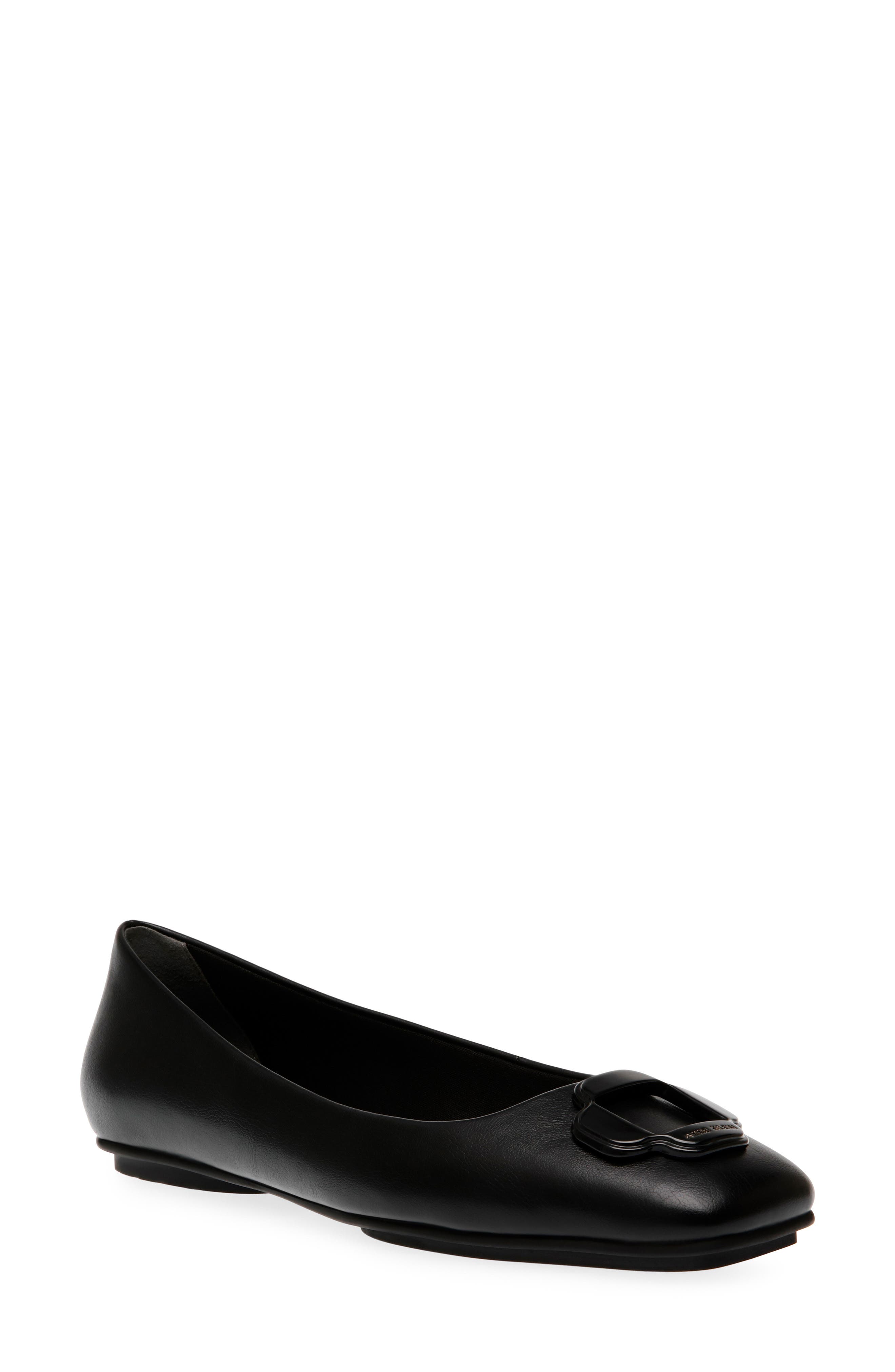 Anne Klein Adalee Ballet Flat, Main, color, 