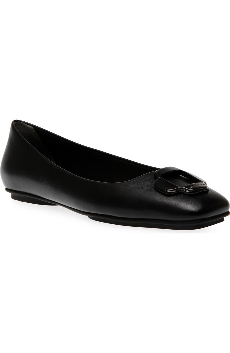 Anne Klein Adalee Ballet Flat, Main, color,
