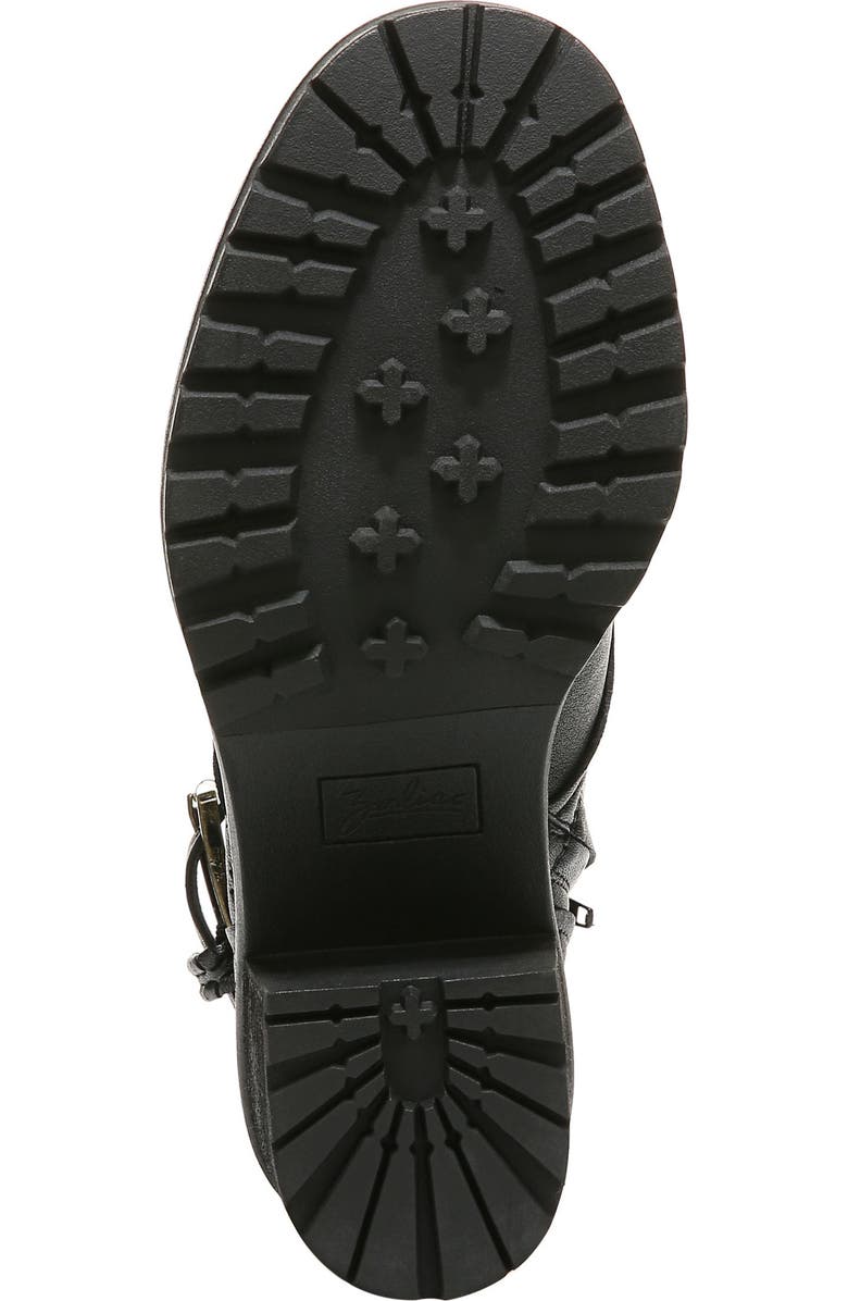 Zodiac Gemma Perforated Bootie, Alternate, color,