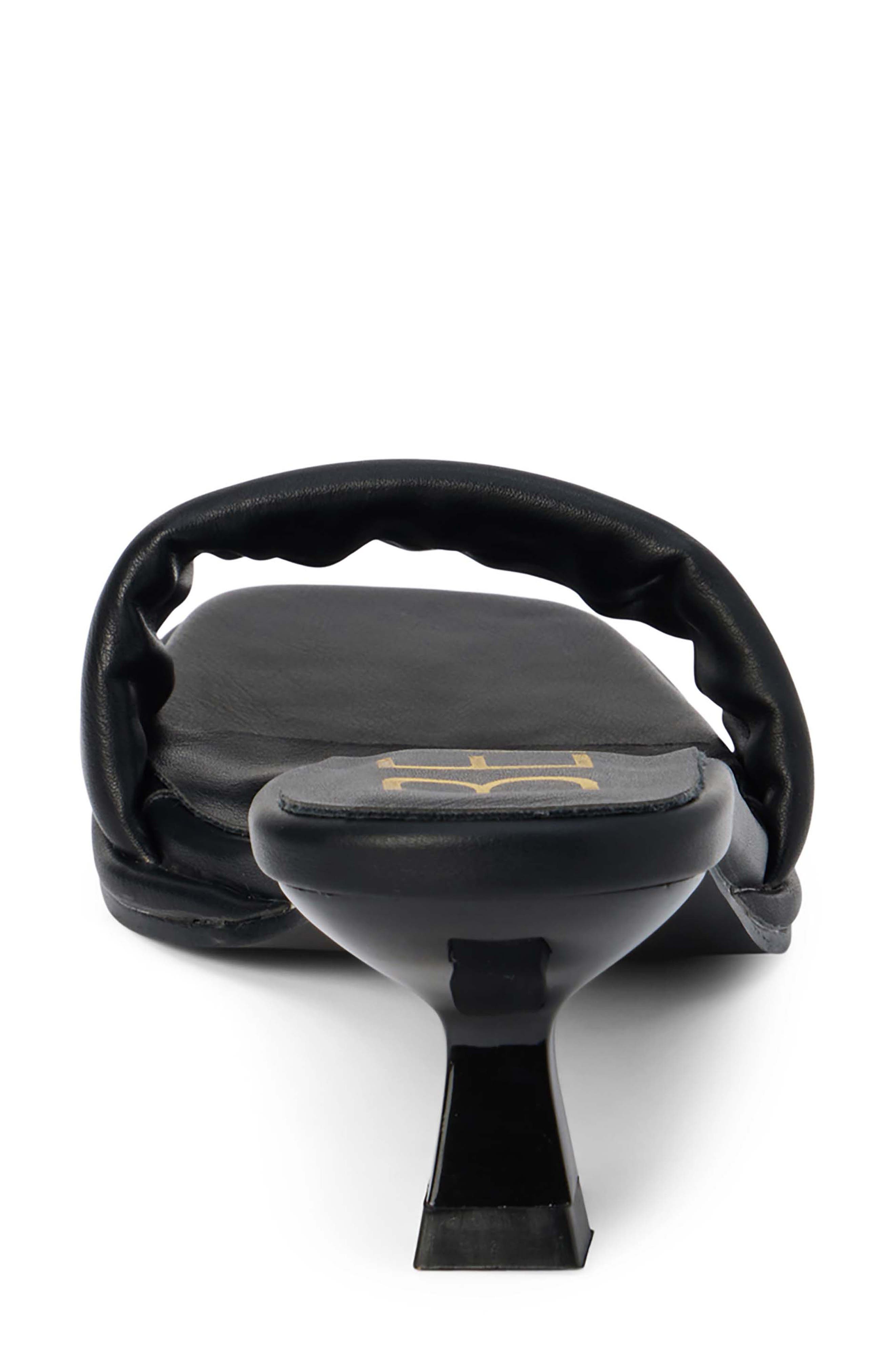 Coconuts by Matisse Blondie Square Toe Sandal, Alternate, color, 