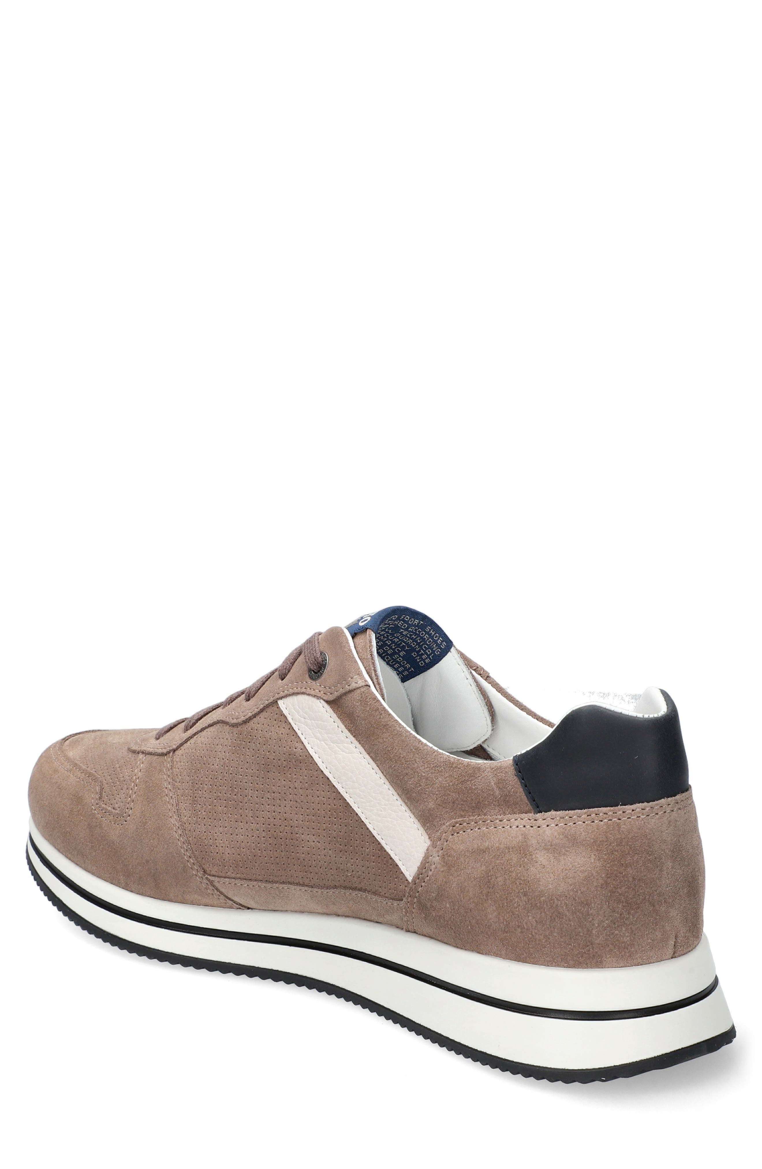 Mephisto Garry Sneaker, Alternate, color, 