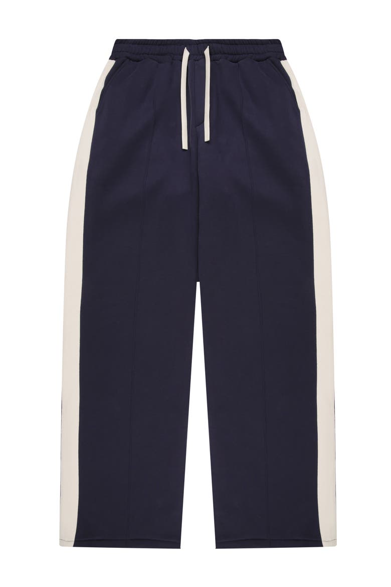 Rue De Pant, Alternate, color, navy