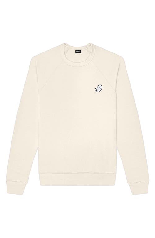DALIX DALIX GHOST FLEECE SWEATSHIRT