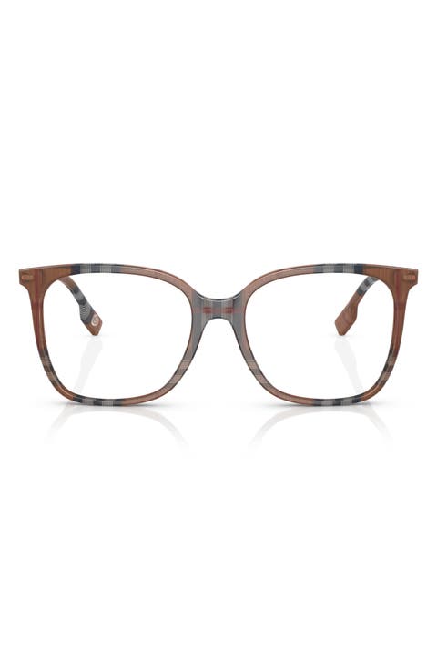 54mm Square Optical Glasses