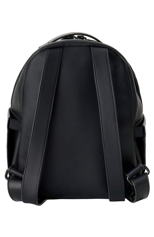 Beis Béis The Essential Mini Backpack In Black