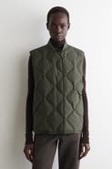 COS Oversized Quilted Down Gilet