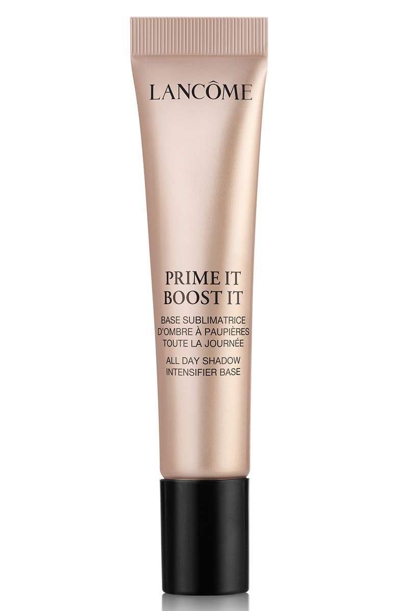 Lancôme Prime It Boost It All Day Eyeshadow Primer, Main, color, 