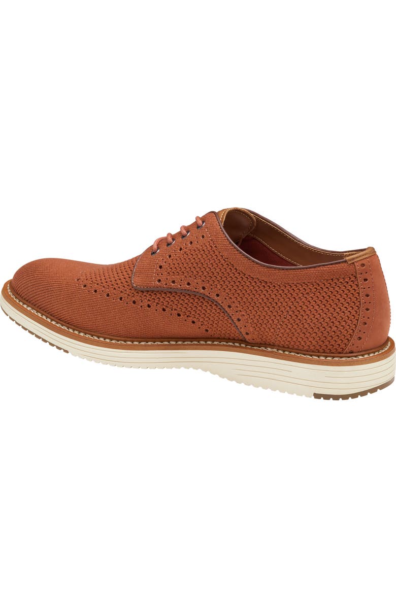 Johnston & Murphy Upton Wingtip Derby, Alternate, color,