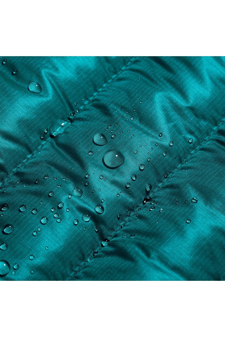 Broad Peak In Hooded Jacket - Women's, Alternate, color, Deep Teal/Black