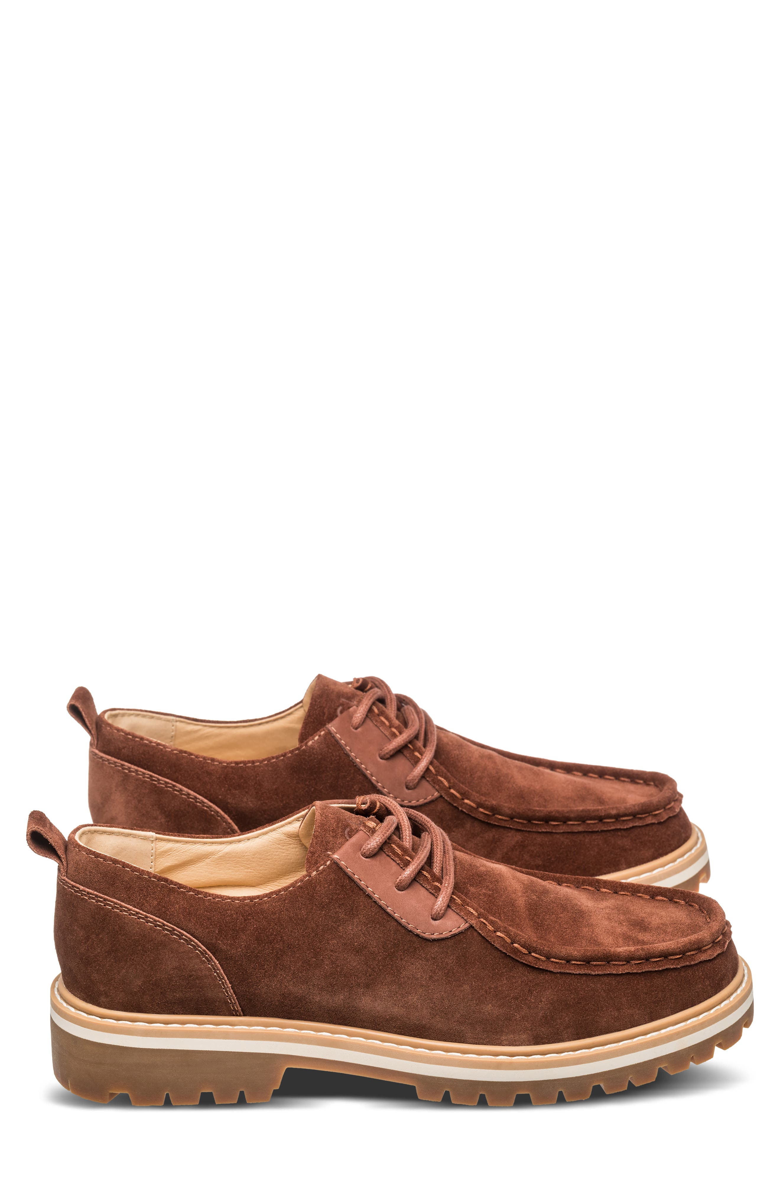 Morrison Low Top Chukka Boot, Alternate, color, BROWN SUEDE