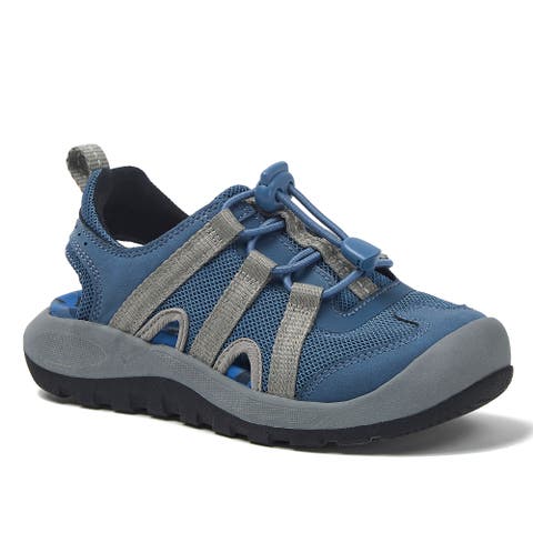 Kids Closed Toe Water Sandals