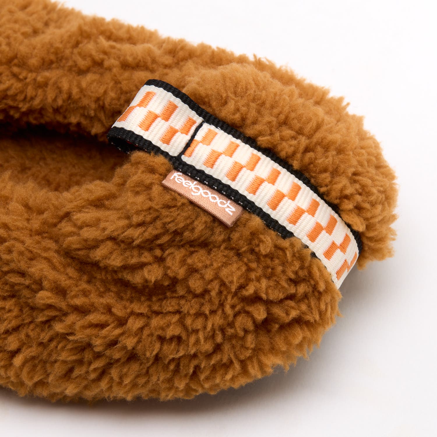 Feelgoodz Women's Aurora Slipper Socks, Alternate, color, Sable