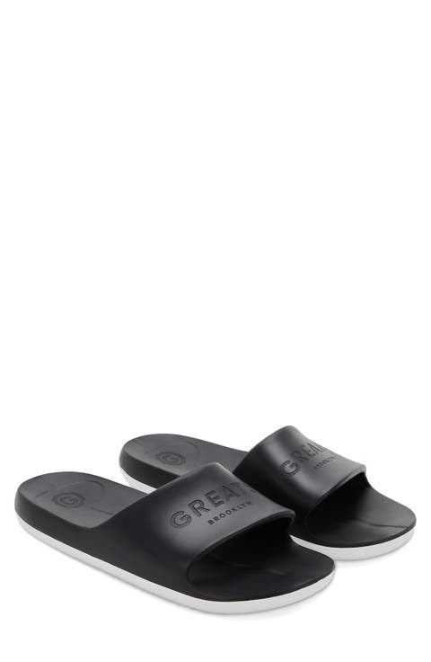 Quincy Slide Sandal (Men)