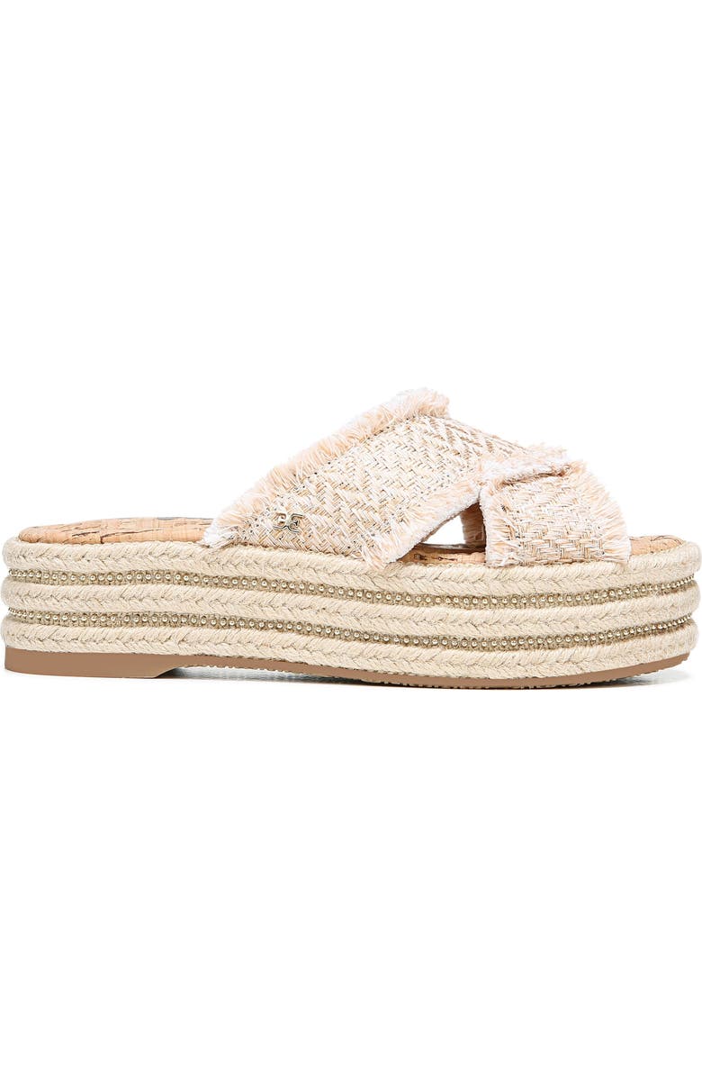 Sam Edelman Ashlynn Slide Sandal, Alternate, color,