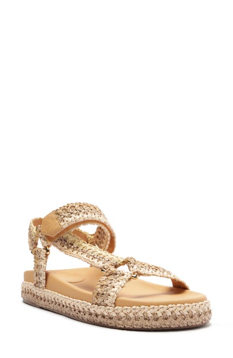 Maya Ankle Strap Sandal (Women)