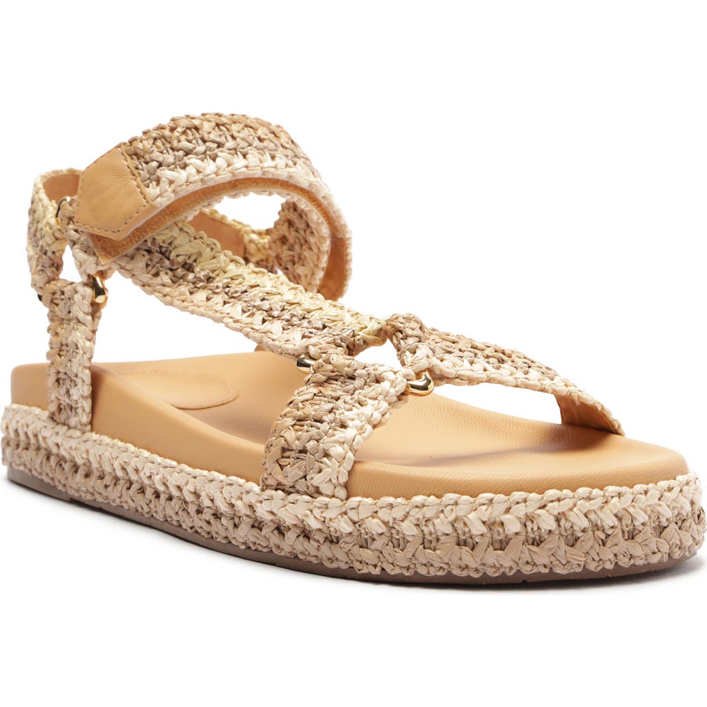 Arezzo Maya Ankle Strap Sandal