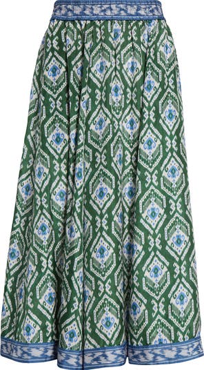 スカート Zimmermann 'Wylie' skirt Zimmermann Wylie Flared Knit Skirt | Neiman Marcus