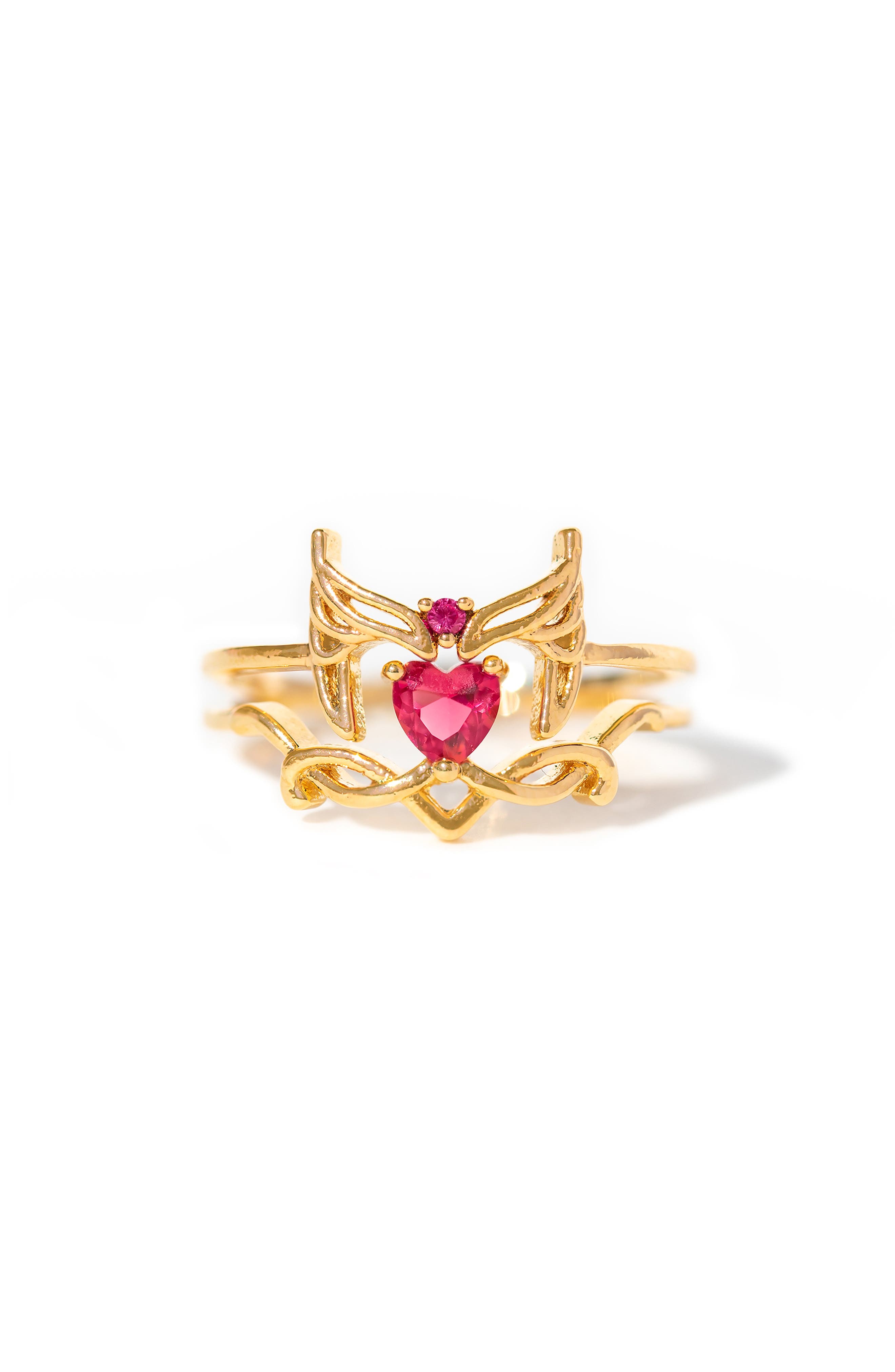 selected GOLD/ SCARLET