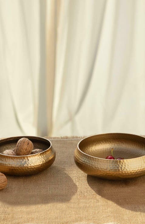 Snack Bowls Assorted Set of 2