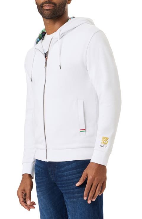 Rocky 50th Anniversary Zip-Up Hoodie