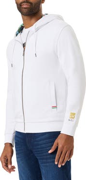 Robert Graham Rocky 50th Anniversary Zip-Up Hoodie
