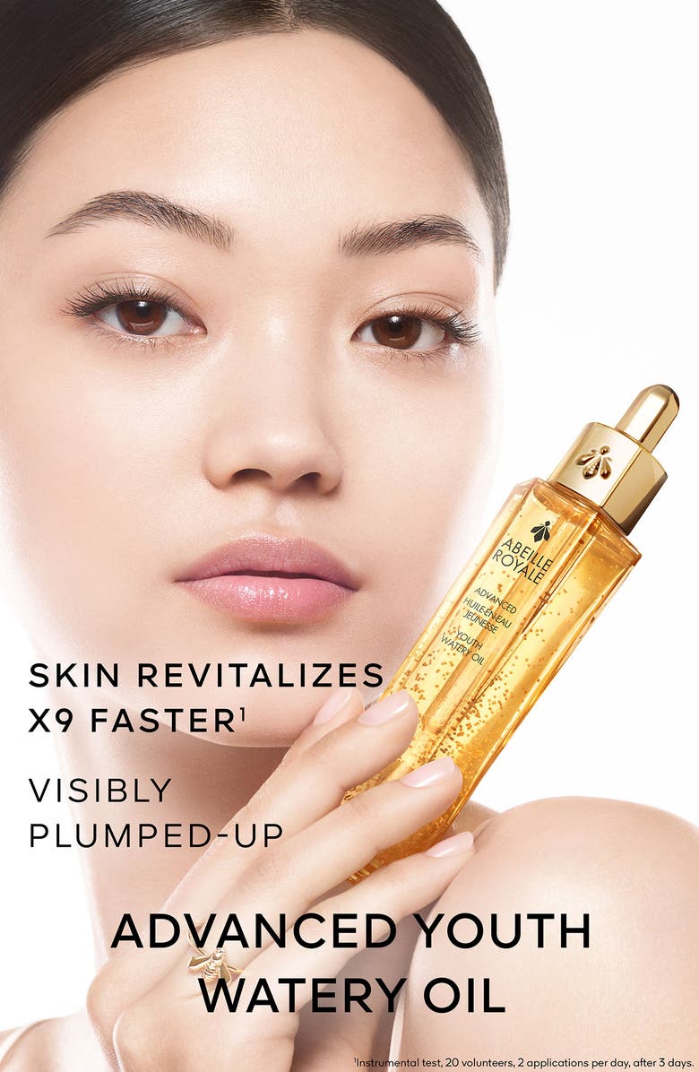 Guerlain 3-Piece Abeille Royale Skincare Essentials Set $350 Value, Alternate, color, 