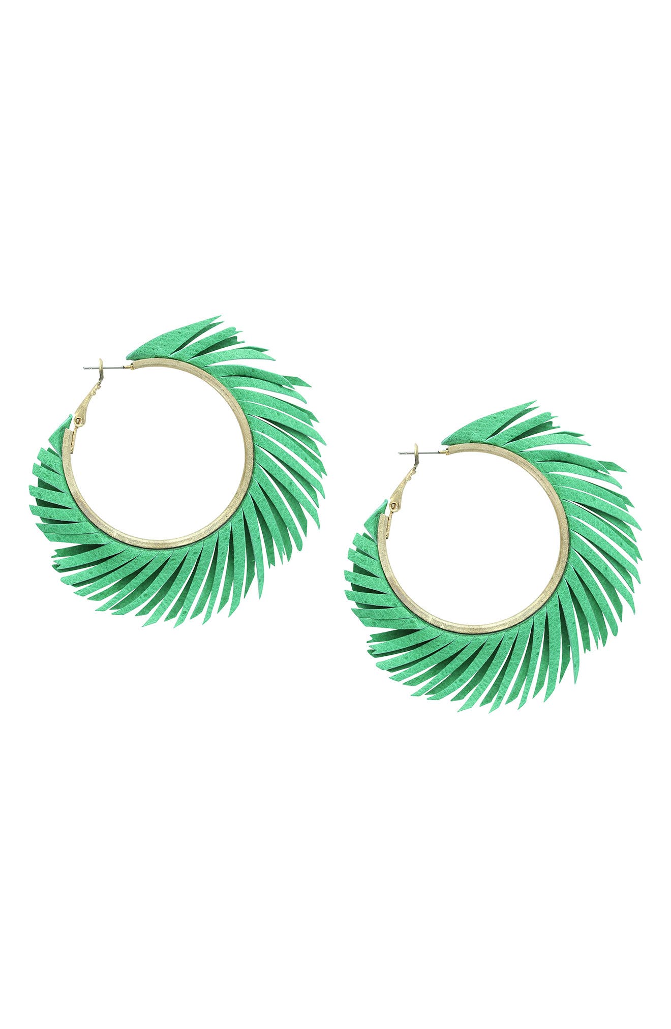 GOLD / GREEN