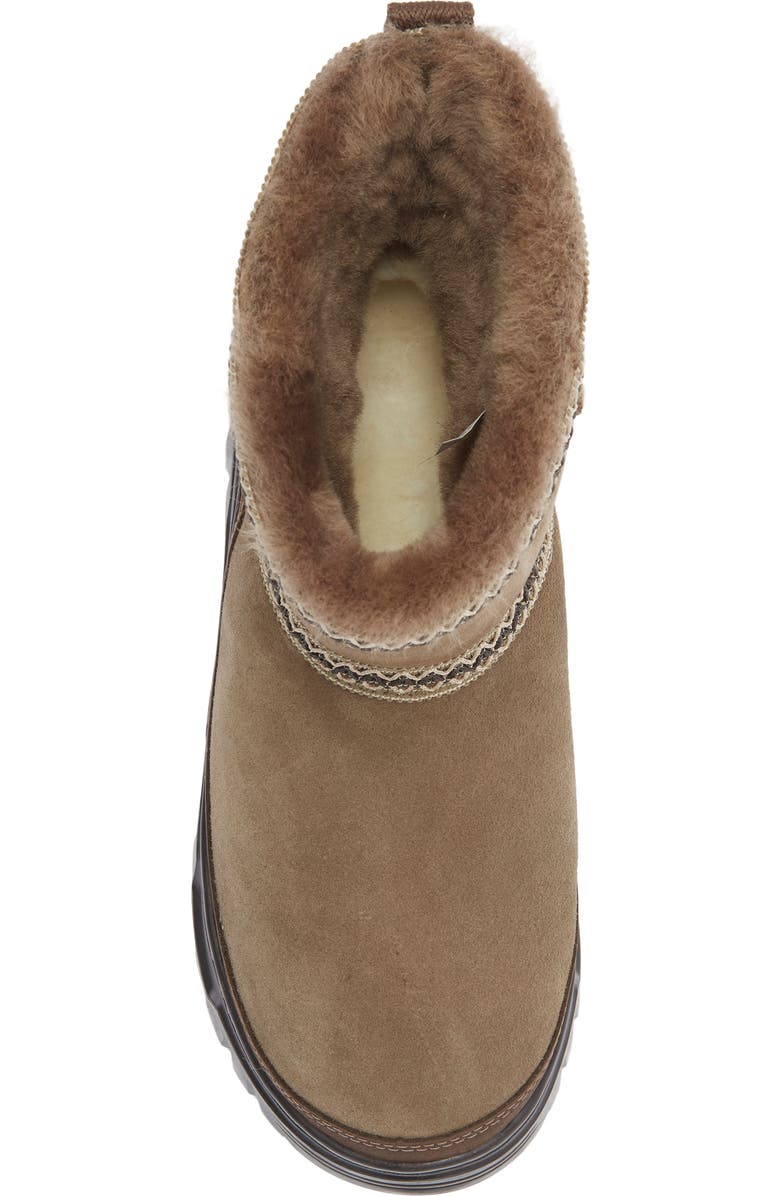 UGG<sup>®</sup> Classic Short TrailGazer Boot, Alternate, color, Hickory