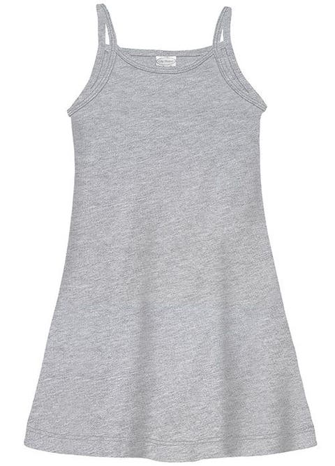 Girls Soft 100% Camisole Dress (Toddler, Little Kid, Big Kid)