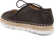 JSlides Footwear Billie Leather Oxford-Sneaker