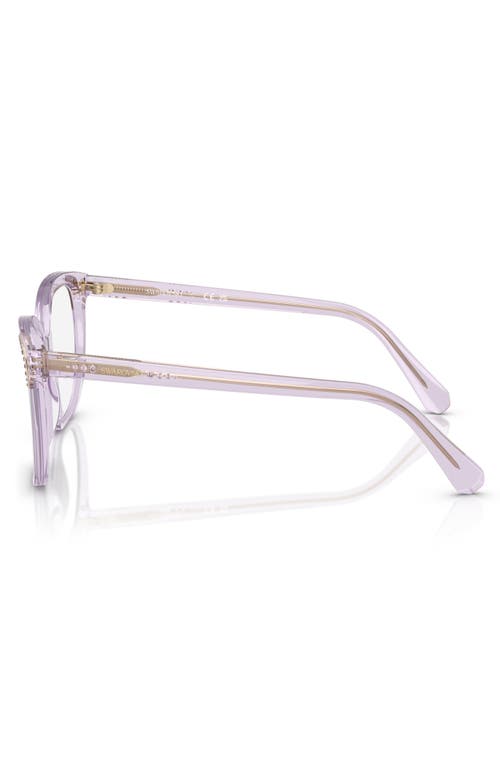 Swarovski 54mm Butterfly Optical Glasses
