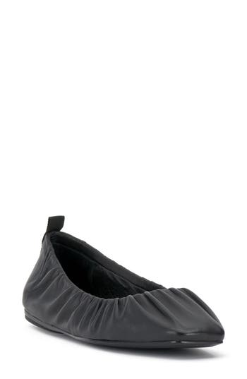 Vince Camuto Verline Ballet Flat In Black