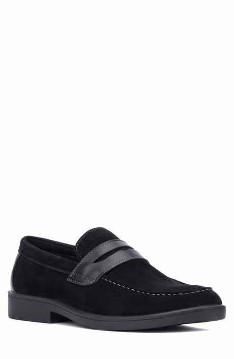 NEW YORK AND COMPANY Giolle Faux Leather Loafer