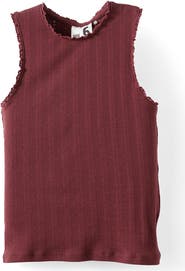 Cotton On Kids Kid's Fitted Essential Tank