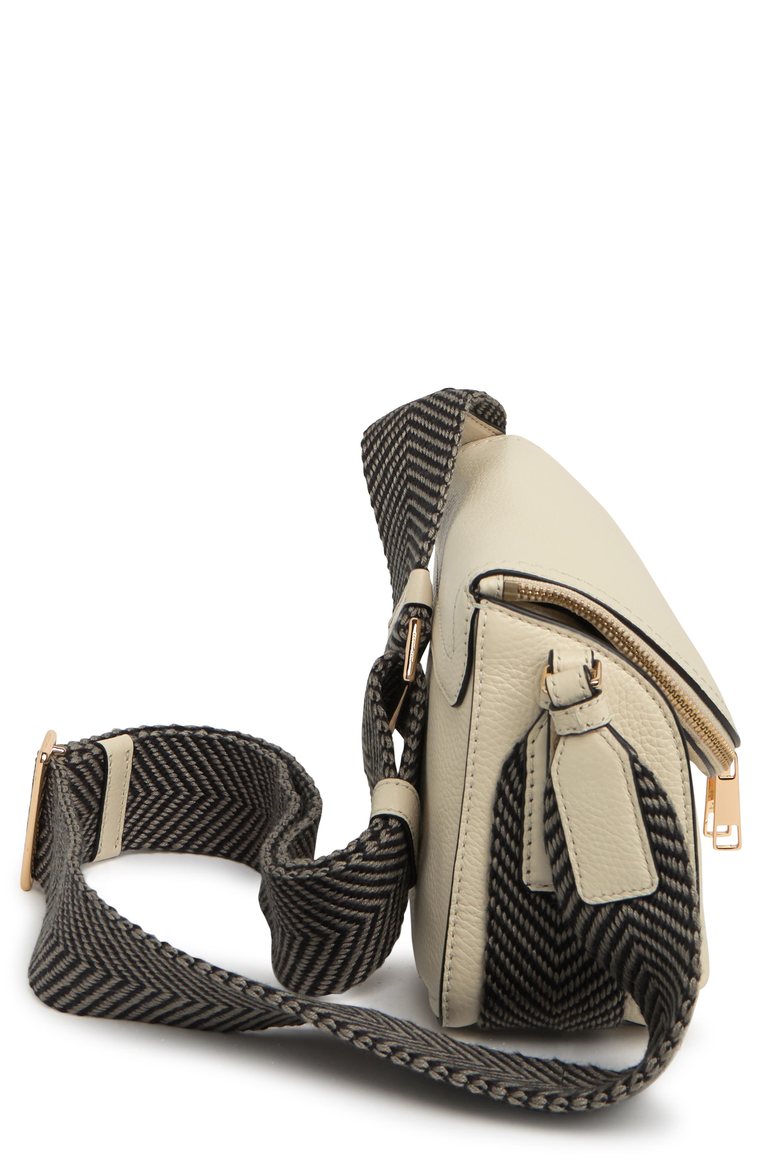 Marc Jacobs Mini Messenger Bag, Alternate, color, 