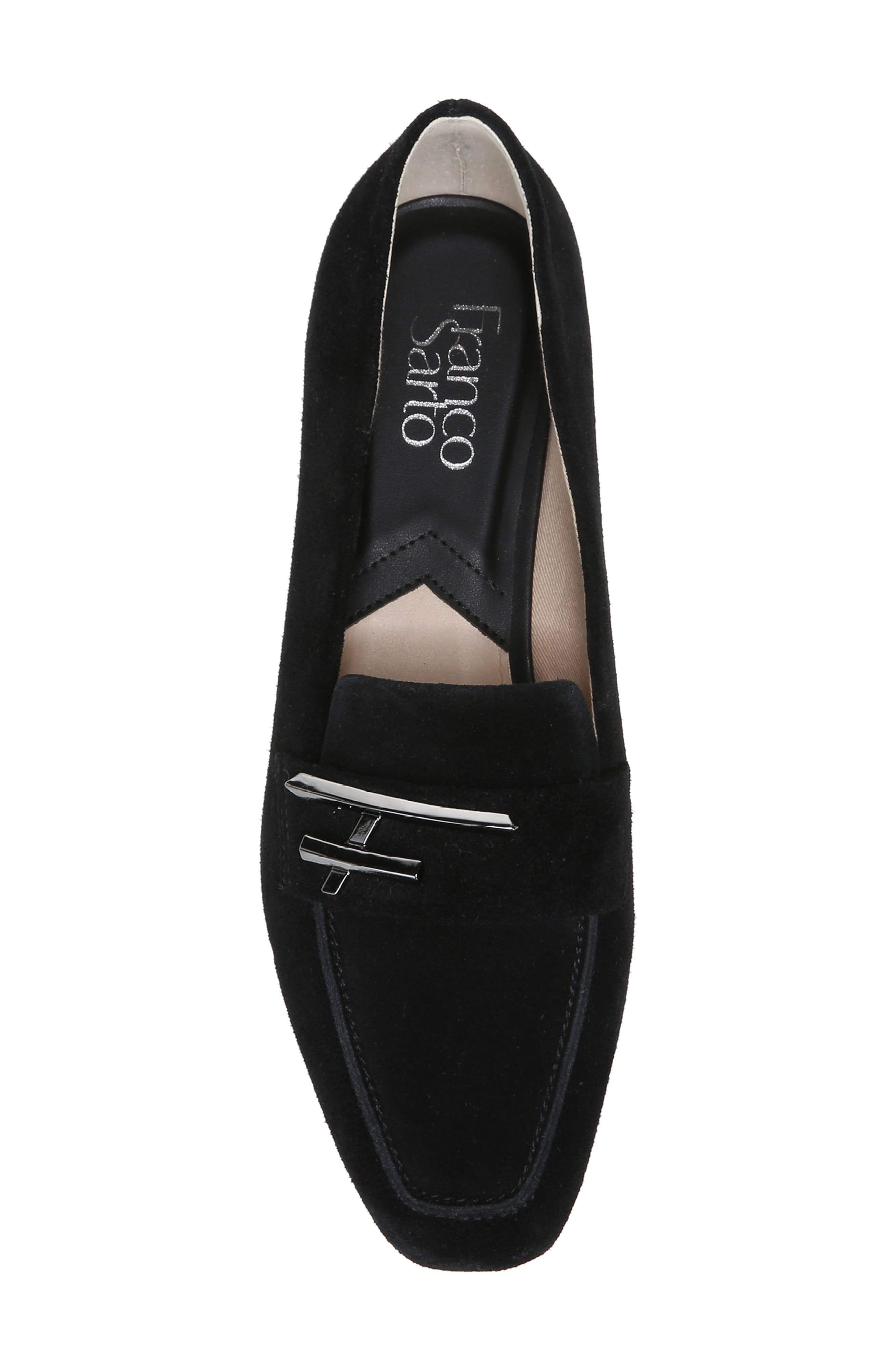 Franco Sarto Petola Loafer - Wide Width Available, Alternate, color, 