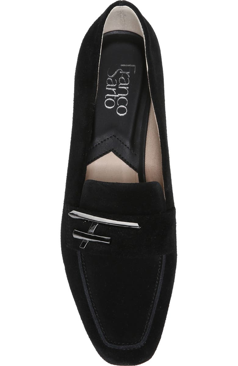Franco Sarto Petola Loafer - Wide Width Available, Alternate, color,