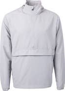 Cutter & Buck Charter Anorak Jacket