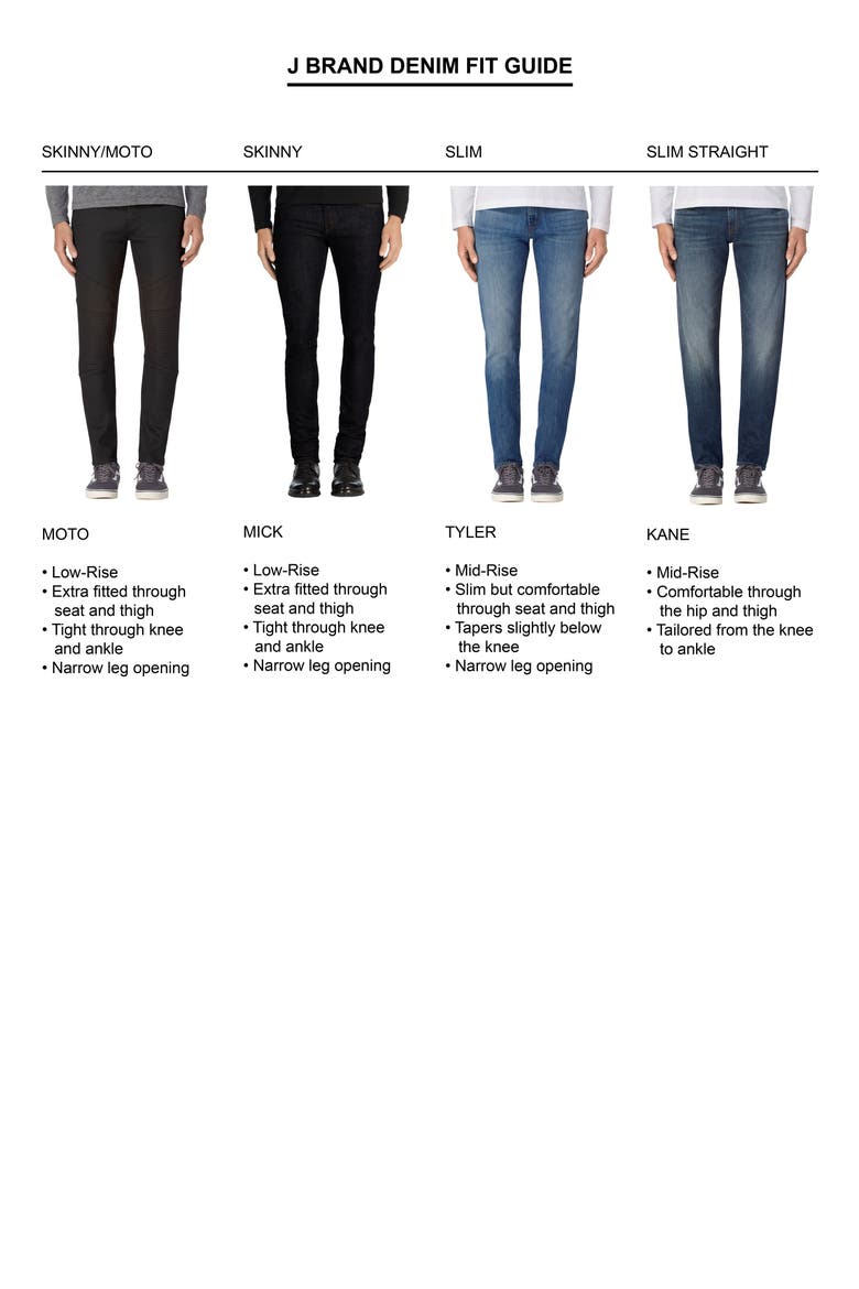 Tyler Slim Fit Jeans, Alternate, color, SLATE RESIN