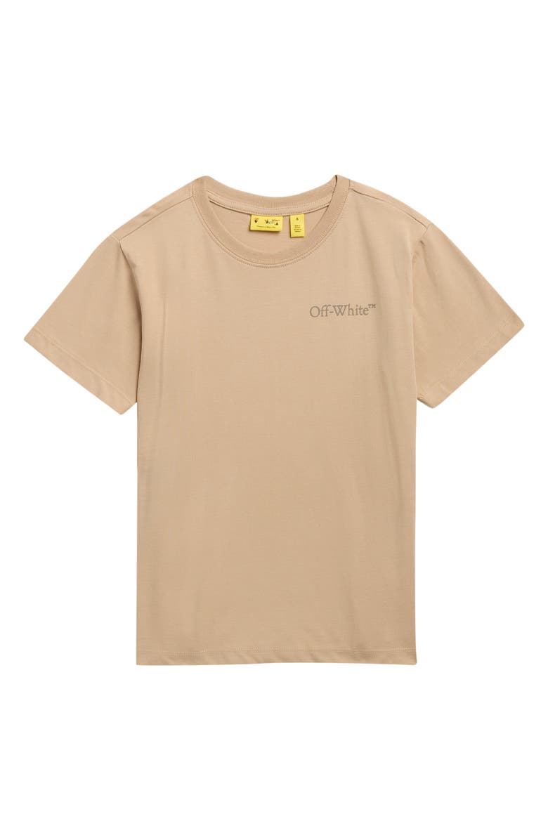 Off-White Kids' Scripple Graphic T-Shirt, Main, color,