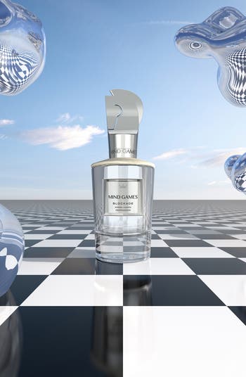 Blockade Silver Knight Extrait de Parfum
