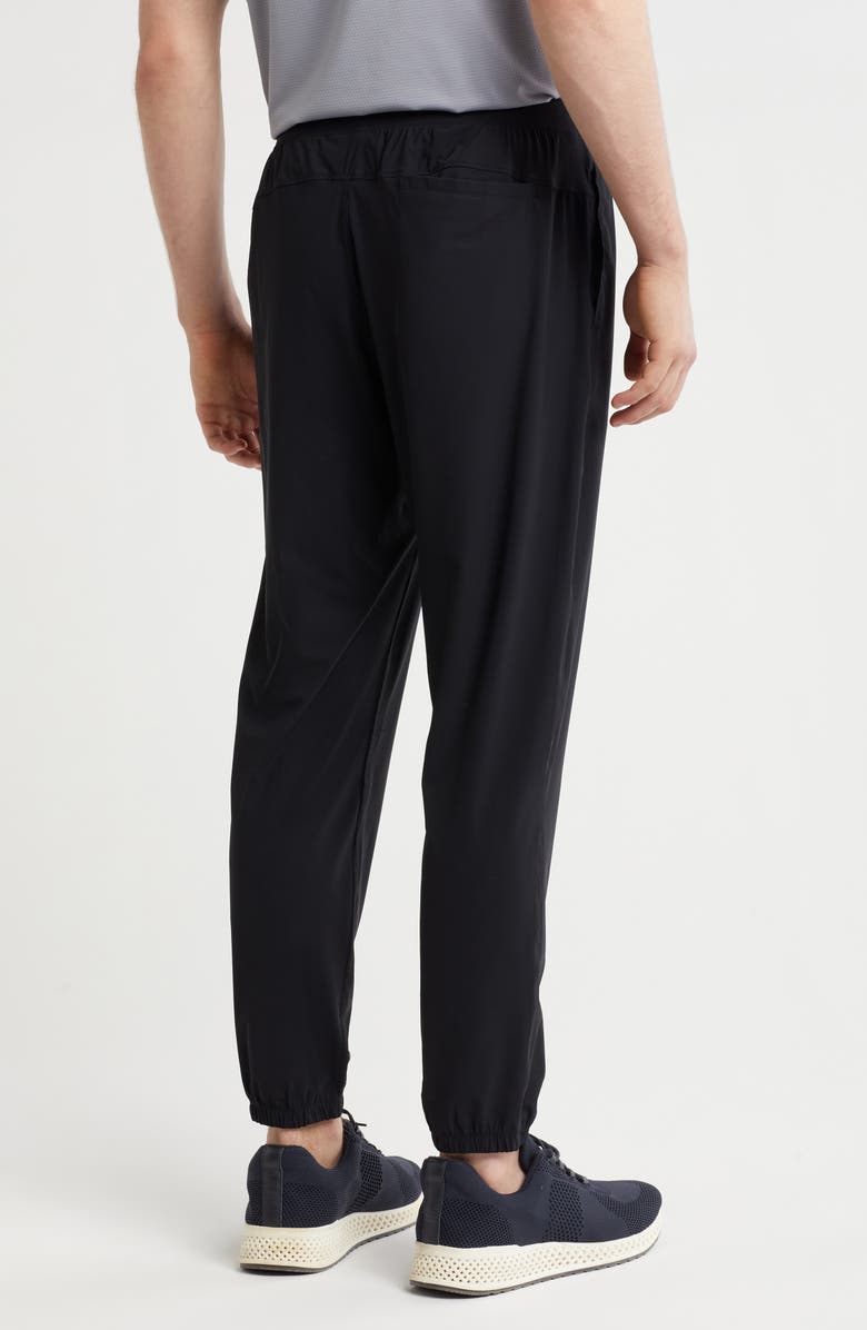 90 DEGREE BY REFLEX Warp X Jetsetter Travel Pants, Alternate, color, Black