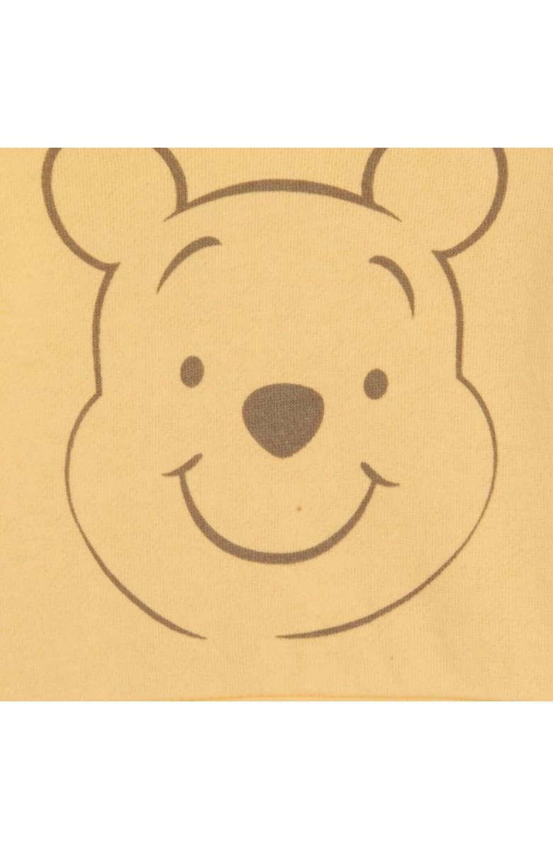 Disney Hoodie Bodysuit & Pants Set, Alternate, color, Winnie The Pooh Multicolor