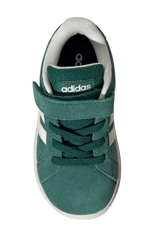 Adidas Originals Adidas Kids' Grand Court '00s Sneaker In Green