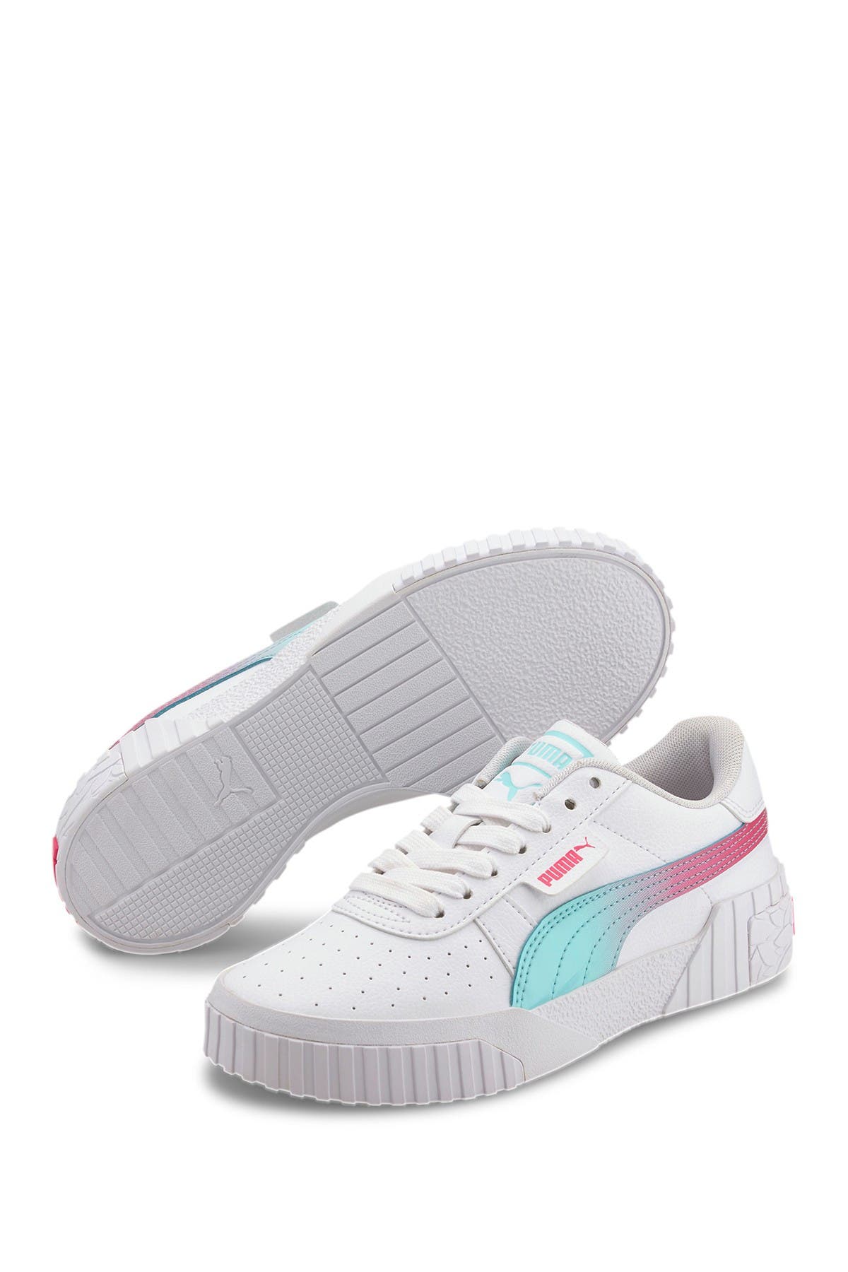 PUMA Cali Space Jr. Sneaker, Main, color, 